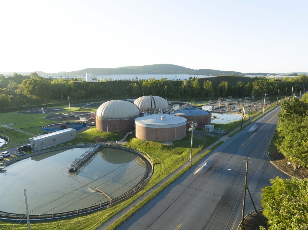 Dome Roof Rehabilitation in Bethlehem, PA