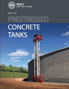 Type I Prestressed Concrete Tanks