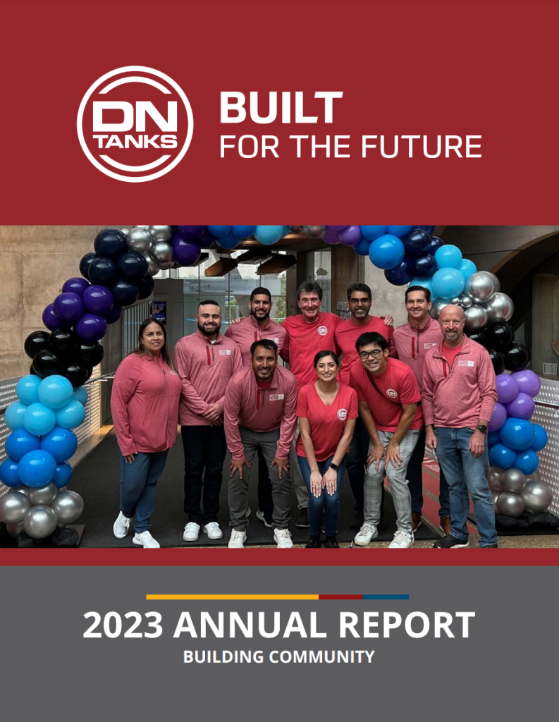 2023 Building Community Annual Report