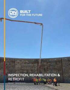 DN Tanks Concrete Tank Services Brochure