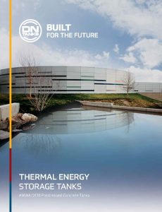 DN Tanks Thermal Energy Storage Brochure