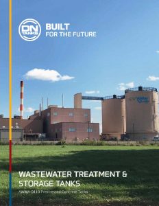 DN Tanks Wastewater Brochure
