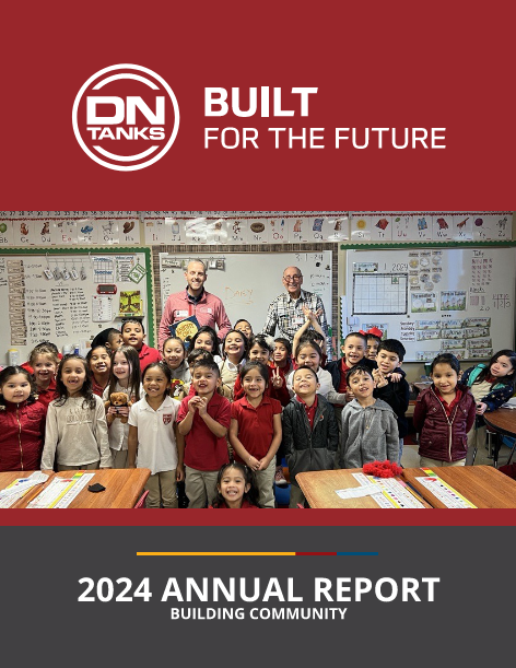2024 Informe anual sobre la construcción de la Comunidad